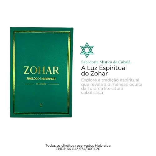 coleção zohar em português – volumes 1 a 6 | a obra central da cabalá coleção zohar em português – volumes 1 a 6 | a obra central da cabalá