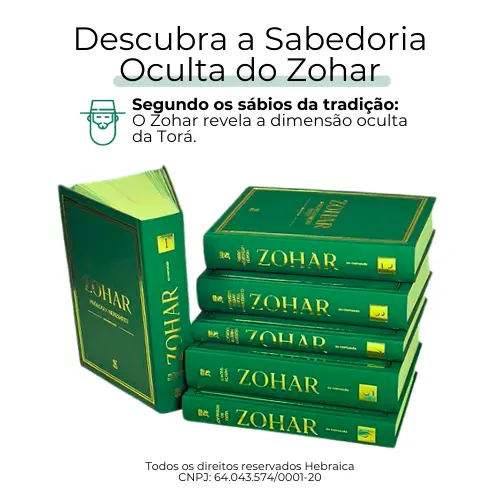 coleção zohar em português – volumes 1 a 6 | a obra central da cabalá coleção zohar em português – volumes 1 a 6 | a obra central da cabalá