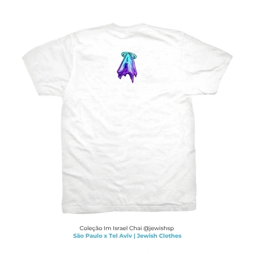 Camiseta PRP Aleph - Jewish Camiseta PRP Aleph - Jewish