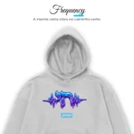 Moletom Frequency - Jewish