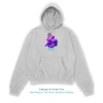 moletom lady gaga moon purple